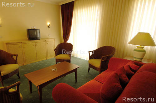 Kiris Alinda Beach Hotel 14